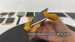 LQ035NC111 3.5인치 TFT 디스플레이