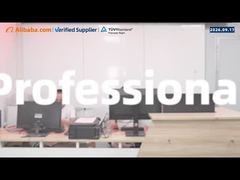 Polcd 2026 새로운 소형 Tft LCD 디스플레이 공장