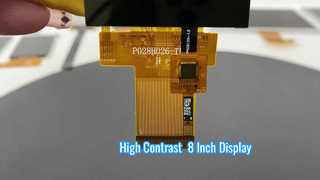 Polcd 240x320 2.8 인치 ili9341v TFT 스크린