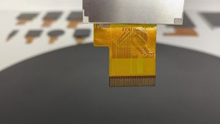 Polcd 2.4" TFT LCM 패널