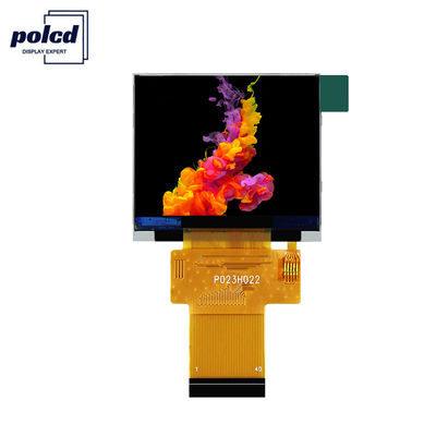 SPI ILI9342C 직렬 포트 도트 매트릭스 터치 스크린 TFT는 2.31 인치 IPS LCD 320x240을 드러냅니다
