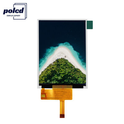 읽기 쉬운고 휘도 300 알 20Pin TFT LCD 디스플레이 직사 광선