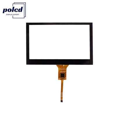 480*272 해상도 4.3인치 용량 터치 스크린 G+G Gt911