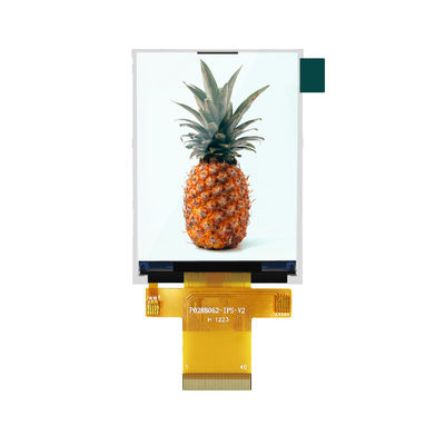 Polcd MCU 9 비트 2.8 인치 LCD Tft 디스플레이 240X320 Tft 컬러 스크린 광고 방송