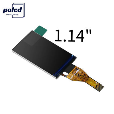 Polcd 1.14 인치 550 나트 밝기 IPS 화면 St7789v 135X240 Tft 컬러 디스플레이