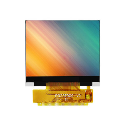 Polcd 2.31 인치 320x240 해상도 8080 MCU 인터페이스 ILI9342C 컬러 LCD 디스플레이 모듈