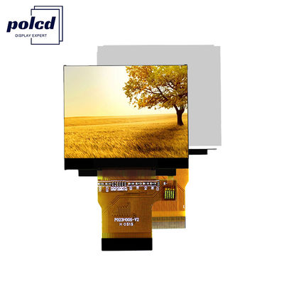 Polcd 컬러 262K 2.31 인치 평면 화면 300 Nit 320x240 tft 디스플레이 LCD
