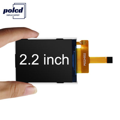 Polcd 44.64mm 터치 스크린 디스플레이 모듈 2.2 인치 Tft Spi 240x320 라즈베리 파이
