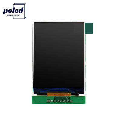 Polcd ISO9001 2.4인치 Tft 터치 스크린 Tft 모니터 12 0'CLOCK