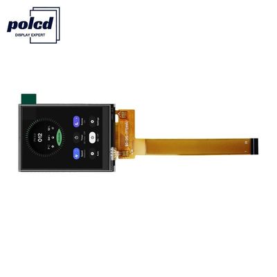 Polcd Black 8080 MCU 2.4인치 Tft 디스플레이 8비트 2.4 Tft Spi 240x320