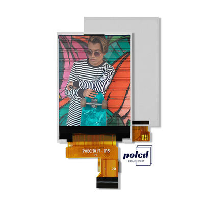 Polcd ST7789V 2 인치 Lcd 스크린 Raspberry Pi 240X320 Tft Lcd 모듈