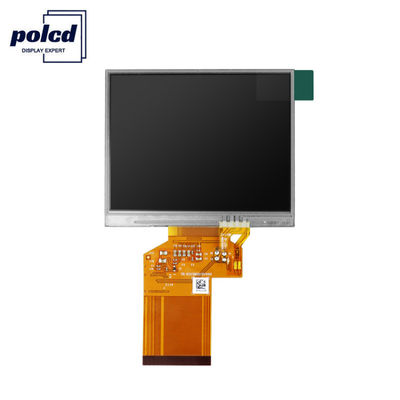 LQ035NC111 3.5인치 Tft LCD 터치 스크린 모듈 원본 320x240 해상도 정사각형