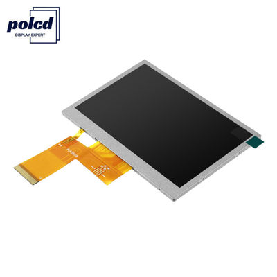 Polcd ST7262E43 작은 Tft LCD 디스플레이 RGB 24 조금 4.3 인치 Tft Lcd 800x480