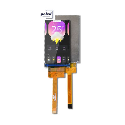 Polcd 작은 크기 1.9인치 LCD 디스플레이 170*320 전송 IPS TFT LCD 모듈 화면