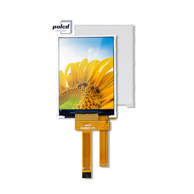 Polcd 2.8 인치 240*320 Ips Tft Lcd 화면 Spi 인터페이스 모든 무료 보는 각 패널 디스플레이 모듈