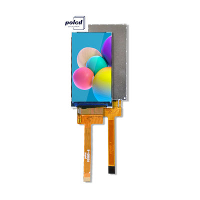 Polcd 1.9 인치 170*320 ST7789P3-G6 SPI 바 TFT LCD 모듈 화면 8 핀 IPS 수직 LCM 디스플레이