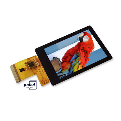 Polcd 2.4 인치 터치 스크린 모듈 ST7789V IC 240x320 해상도 2.4