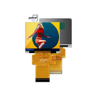 2.31인치 320x240 LCD 디스플레이 RGB 18 비트 인터페이스 35.06mm IPS 평면 화면