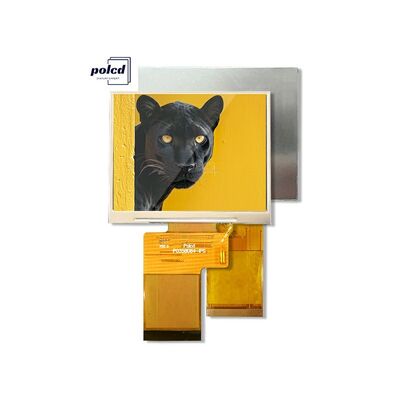 Polcd 공장 3.5 인치 TFT LCD 320 * 240 SPI RGB 인터페이스 기기 화면 3.45 인치 LCD 디스플레이 모듈