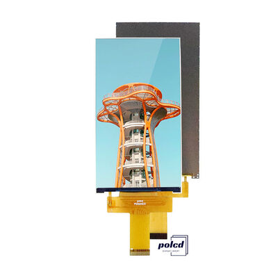 Polcd 5인치 TFT 50핀 MIPI 인터페이스 ST7703 720x1280 5