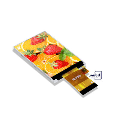 Polcd 320 니트 2.4인치 LCD TFT 디스플레이 ST7789V 240x320 해상도 LCM 화면