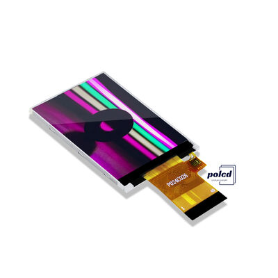 Polcd ST7789V 2.4인치 Tft 디스플레이 12 0'CLOCK 240x320 Tft LCD 패널 화면