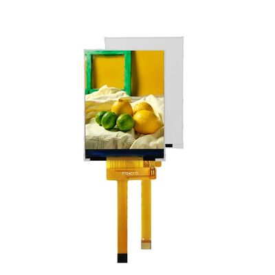 Polcd 240X320 LCD 디스플레이 260 Nits 4 와이어 SPI 2.4 SPI Tft LCD 디스플레이