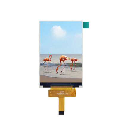 Polcd 320X240 해상도 LCM 스크린 모듈 ILI9488 드라이브 IC 3.5인치 SPI TFT LCD 디스플레이