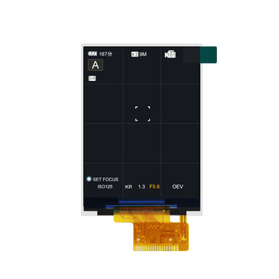 Polcd 도매 2.4인치 액정 디스플레이 240x320 QVGA ST7789V2 SPI LCD 디스플레이 모듈