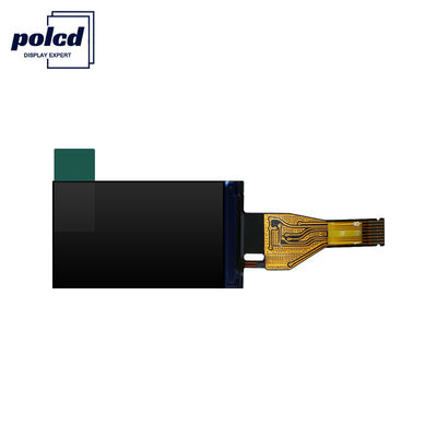 Polcd MCU 관례 TFT는 광고 방송을 위한 1.14 인치 Tft Lcd 터치스크린을 표시합니다