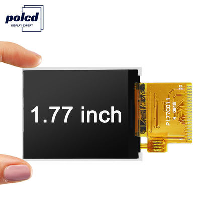 Polcd RGB 24 조금 1.77 Tft Lcd 128*160 ST7262 의학 LCD 디스플레이