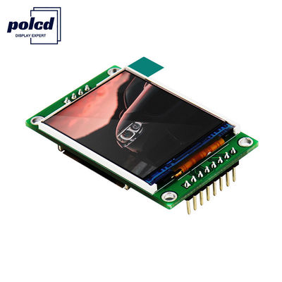 128x160 전기 용량 터치 스크린 Lcd 1.77 인치