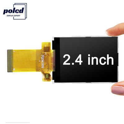 Polcd Ctp Lcd 2.4 인치 터치스크린 240X320 Tft Lcd 단위 ST7789V