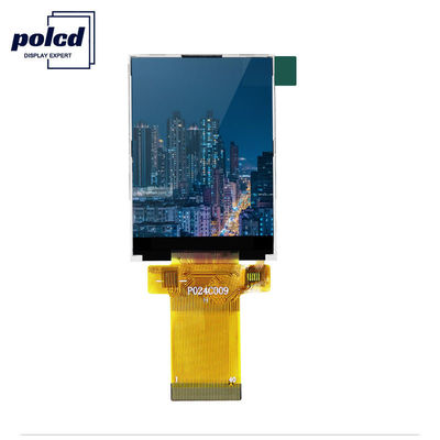 Polcd 색상 262K Tft Spi 240x320 ILI9341V 16 비트 LCD 디스플레이 응답 시간 35