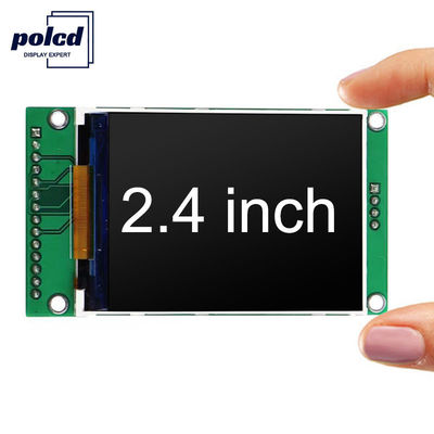 Polcd 2.4 인치 Tft LCD 디스플레이 패널 ST7789V2 TFT 터치스크린