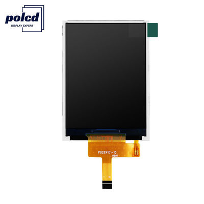 Polcd 300 Nit 2.8 인치 Lcd Tft 디스플레이 240X320 산업용 터치스크린
