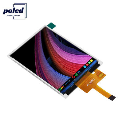 Polcd ST7789V 3.2 인치 320x240 터치 LCD 4 라인 SPI 고휘도 LCD 모니터