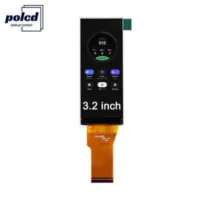 Polcd 16 비트 RGB 3.2 Tft Lcd 터치스크린 ST7701S Tft Lcd 디스플레이 모듈