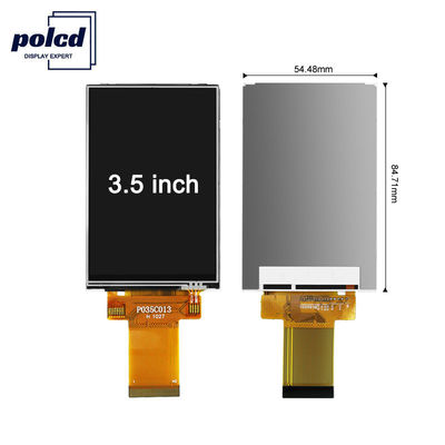 Polcd ILI9488 3.5 Tft Lcd 방패 8080 MCU 16 조금 TFT 저항하는 터치스크린