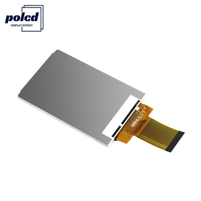 Polcd 8080 MCU 16 비트 320x480 Tft 3.5 인치 Lcd ILI9488 450 밝기