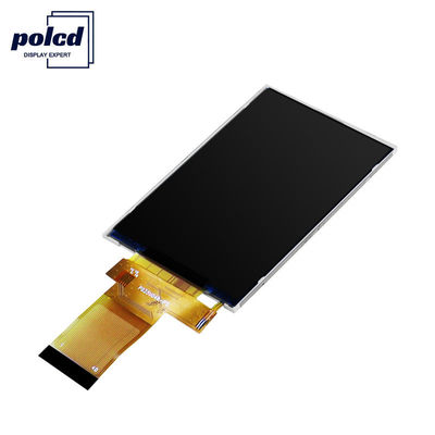 Polcd 18 비트 RGB IPS TFT LCD 디스플레이 320X480 픽셀 Tft Lcd 3.5
