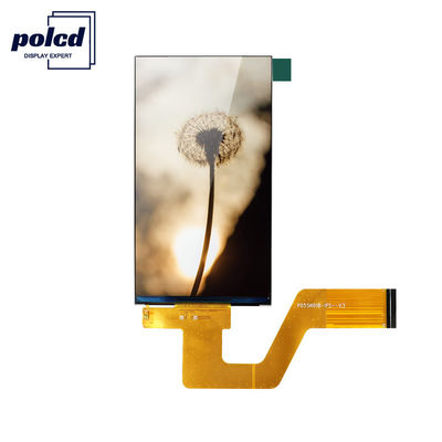 Polcd MIPI 5.5 인치 LCD 디스플레이 720X1280 LCD 터치 패널 ST7703